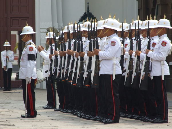 Thai Guards