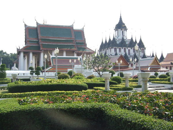 Loha Prasat Temple