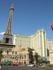Paris - Las Vegas