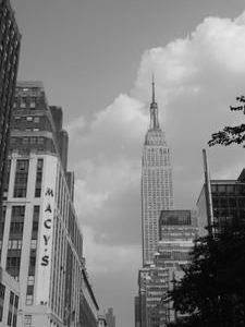 Macy's and The Empire State Building 