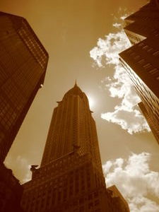The Chrysler Building - NYC