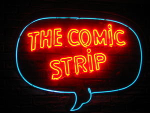 Comedy Club at The Comic Strip