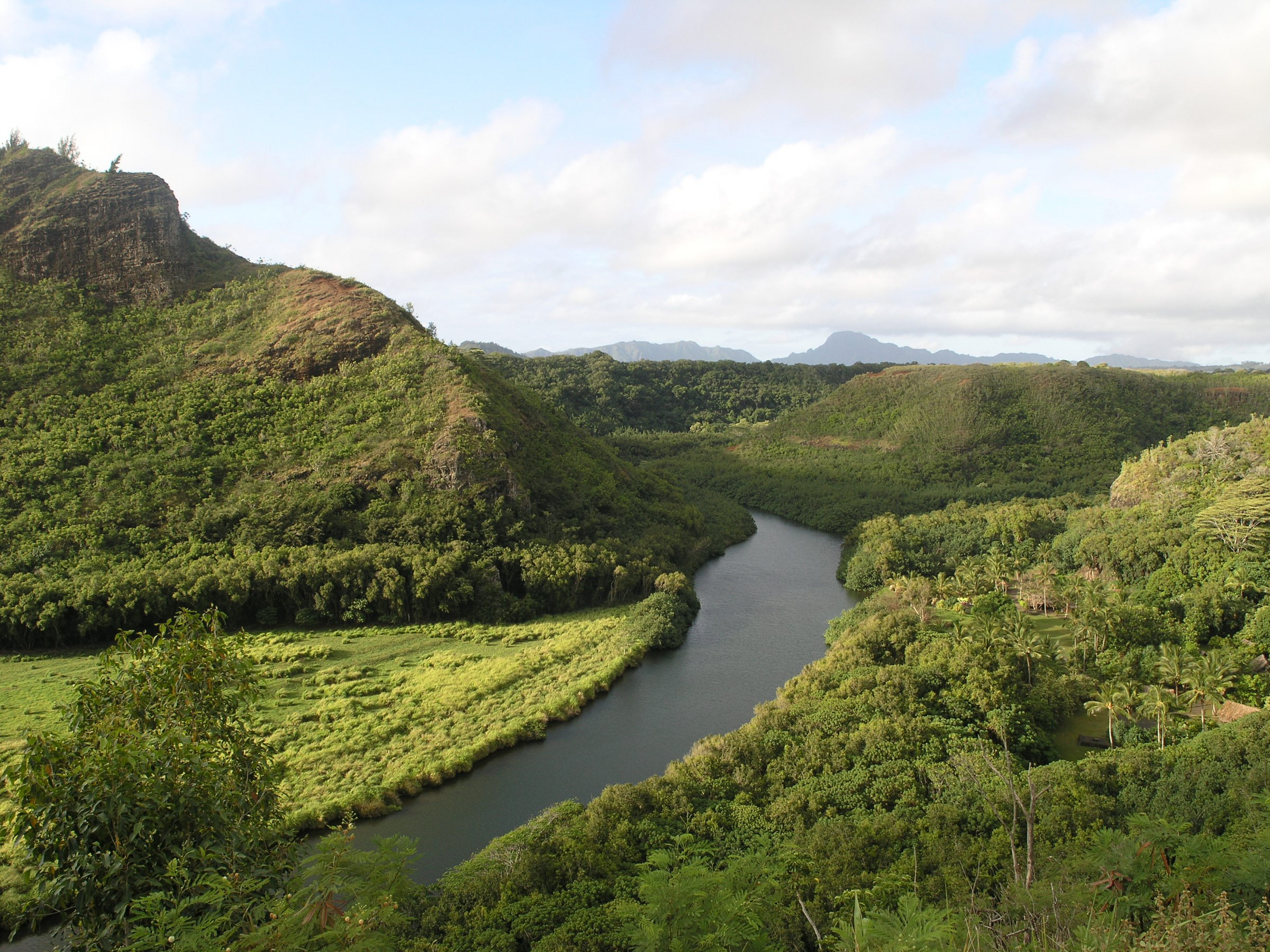 River through paradise | Photo