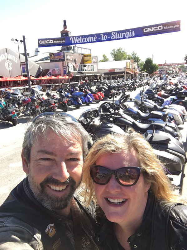Welcome to Sturgis!