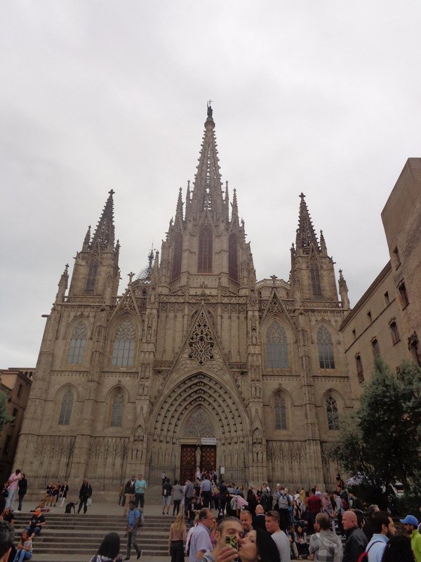 Barcelona Cathedral