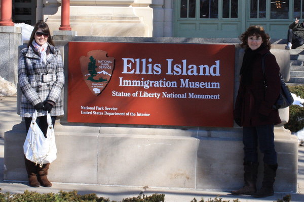 Ellis Island Museum