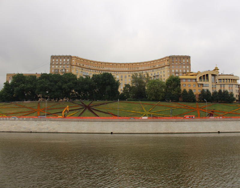 Stalinistic architecture