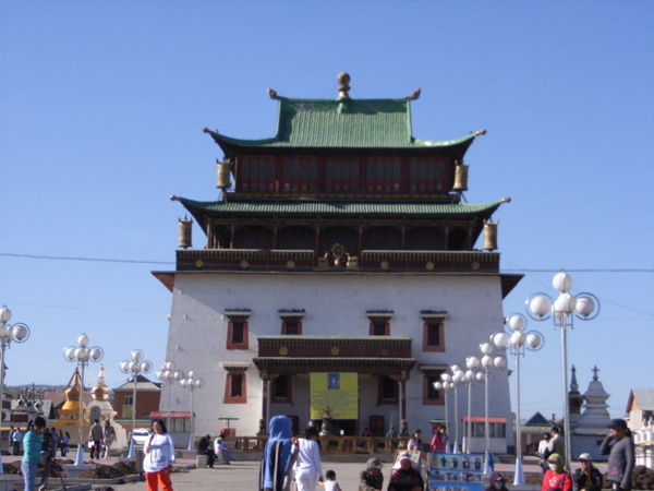 Ulaan Baatar - Mongolia