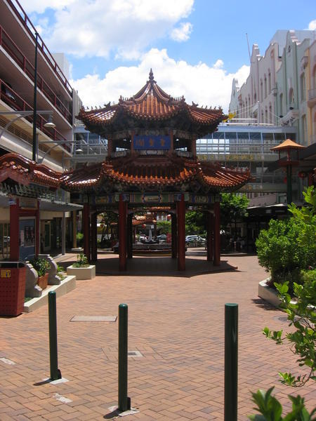 Brisbane's China Town