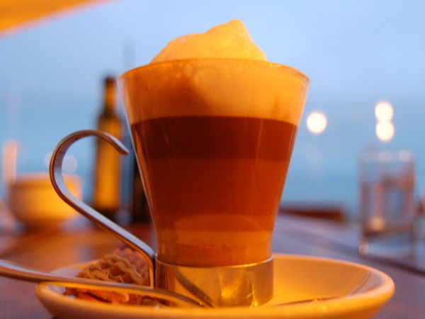 Coffee in Viña del Mar