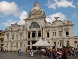 Palacio Branco, Salvador