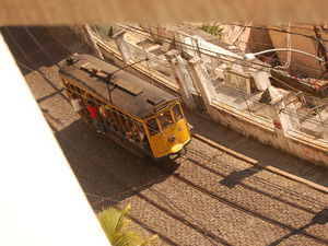 Tram, Rio de Janeiro