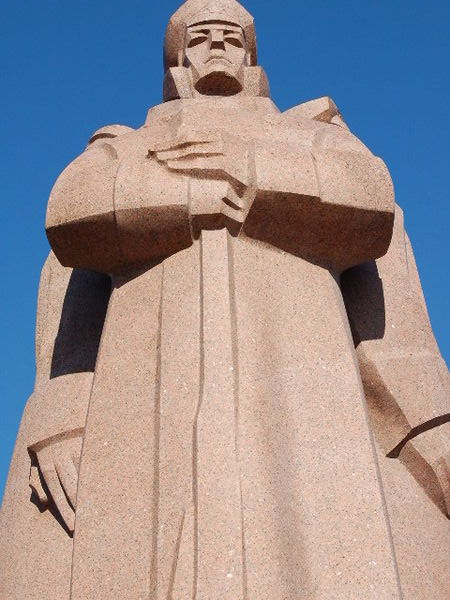 Soldier Monument, Riga