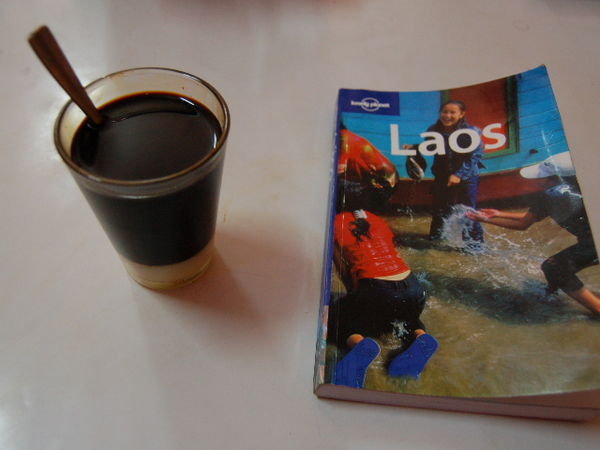 Laos coffee is one of the most expensive in the world
