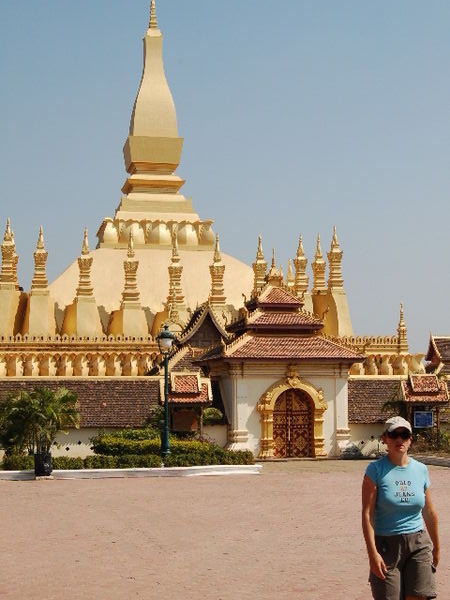 That Luang, Vientiane