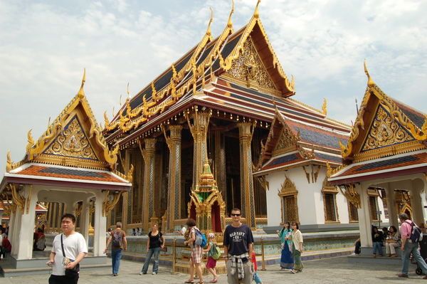 Inside Bangkok's Royal Palace