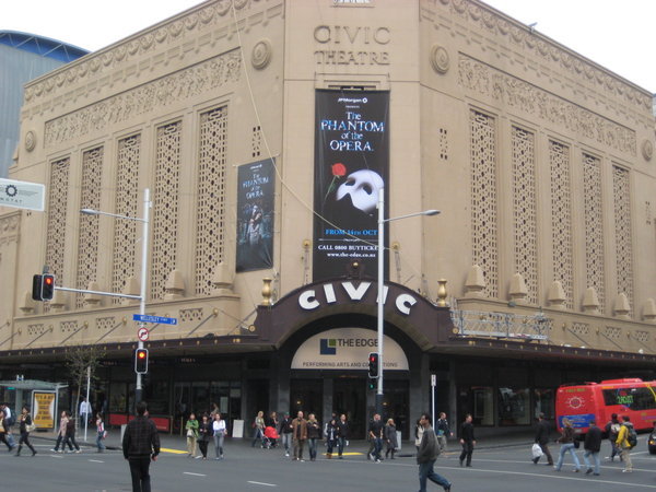 The Civic Theatre