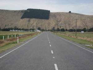 Road to Akaroa