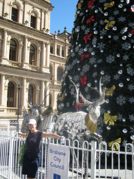 Christmas Displays in Brisbane
