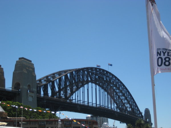 THE Harbour Bridge