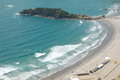 View from the top of Mount Manganui