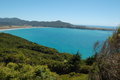 View over Hick's Bay, East Cape