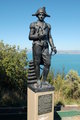 The wrong statue, Gisborne