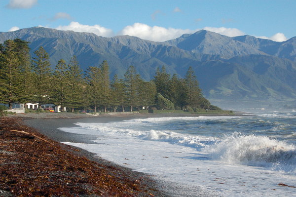 Kaikoura Coast