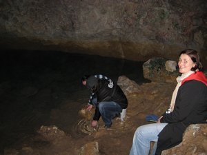 Ruatapu Cave ('sacred hole')