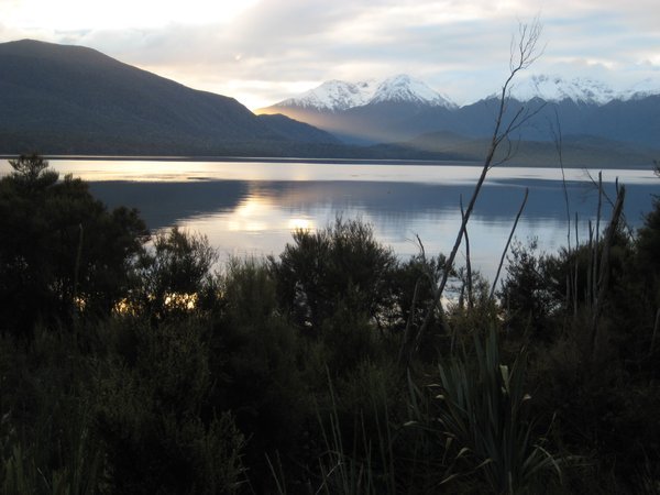 Lake Te Anau, South Island