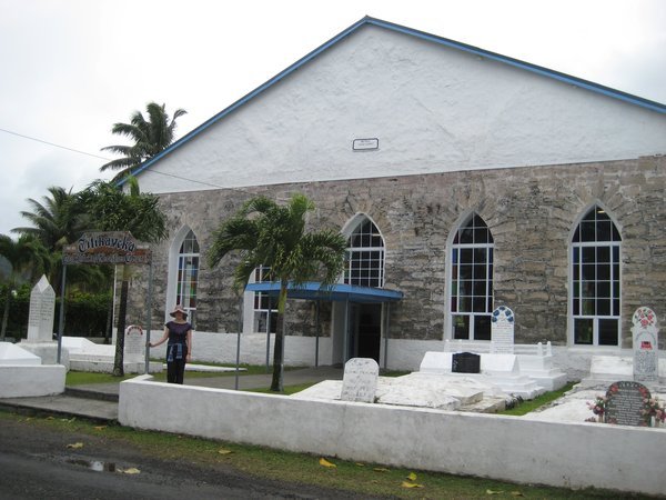 Titikaveka Church