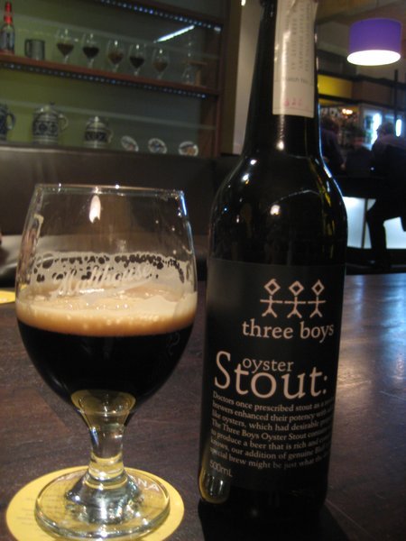 Oyster Stout