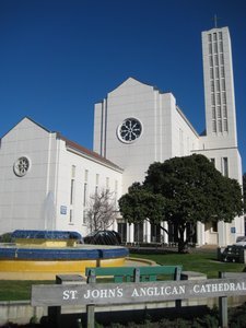 Art Deco-style Cathedral