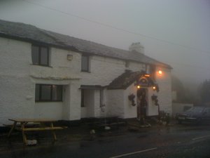 Kirkstone Pass Inn, Cumbria