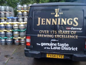 Jennings Brewery
