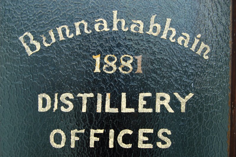 Distillery #3: Bunnahabhain
