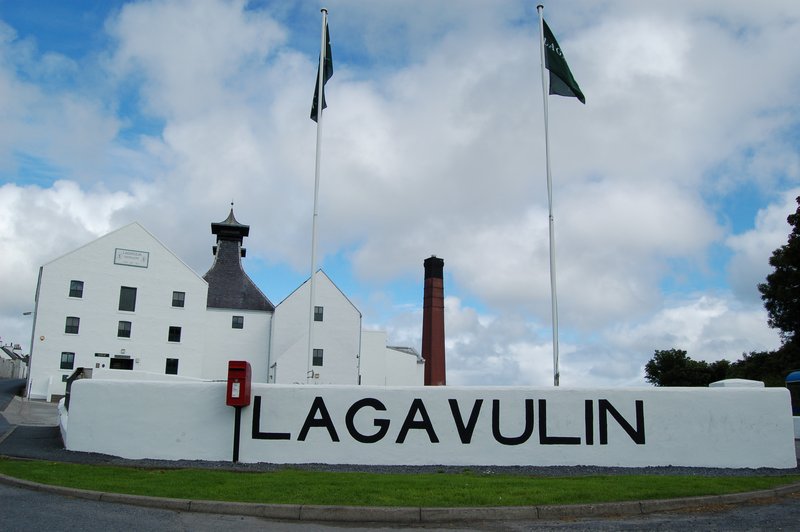 Distillery #7: Lagavulin