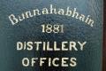 Distillery #3: Bunnahabhain