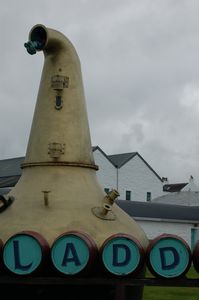 Distillery #4: Bruichladdich