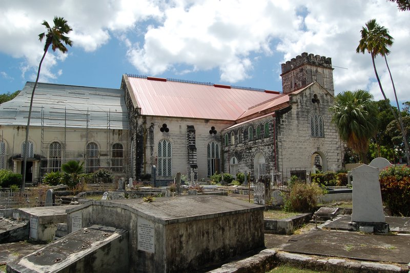 Cathedral, Bridgetown