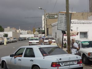 Street scene, Nador
