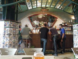 Tapas bar, Melilla