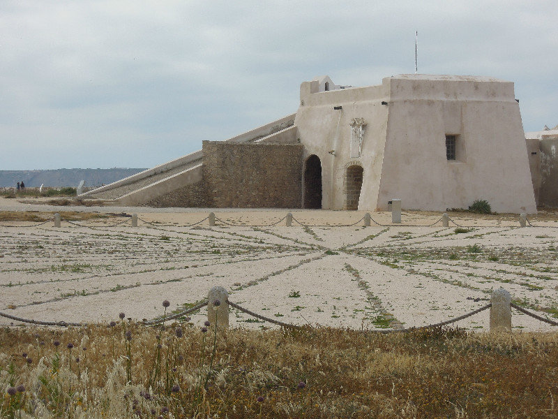 Sagres Fort