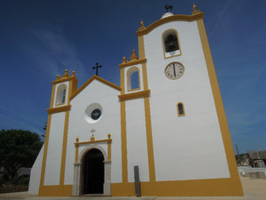 Church at Luz