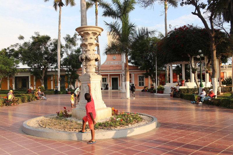 Parque Municipal Barranco