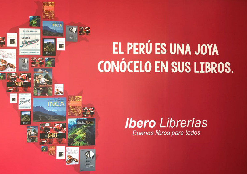 Peru is a gem, discover it through reading