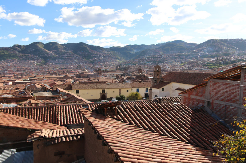 Cuzco views