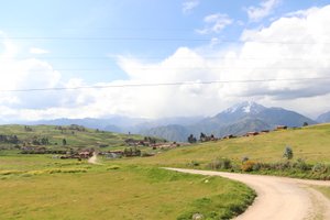 Andean Vista