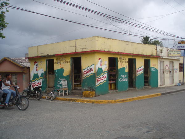Market Rio San Juan