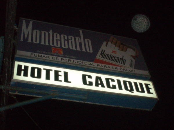 Hotel Cacique